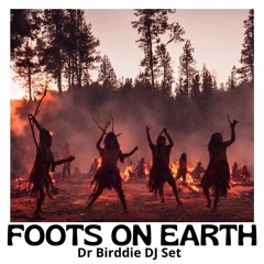 Foots on Earth // Dr Birddie's 11-11-2025 DJ Set