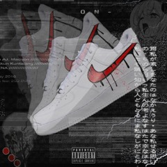 BLOODY NIKE ft. melodie$ (Prod. by Inffable)