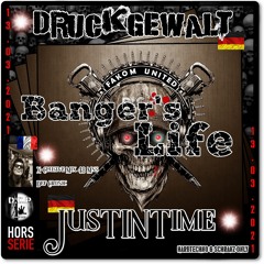 JusTINTime @ DCP Banger's Life ( Hardtechno freestyle mix March 2021 )