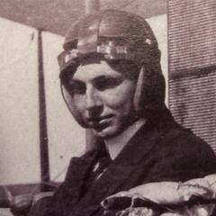 BHS e456-Irah D Spaulding, early pilot