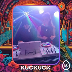 moella b2b r3uberin@ Kuckuck Event ZAKK Bremen 17/02/24