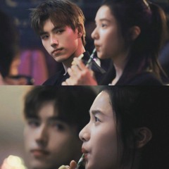 Giữa 之间  Bành Sở Việt 彭楚粤  Chiếc Bật Lửa Và Váy Công Chúa  Li Qiong