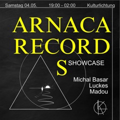 LUCKES @ ARNACA RECORDS SHOWCASE [4.5.2024 DEGGENDORF]