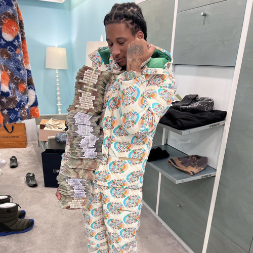 Digga D - Me And Kinz [Remix]