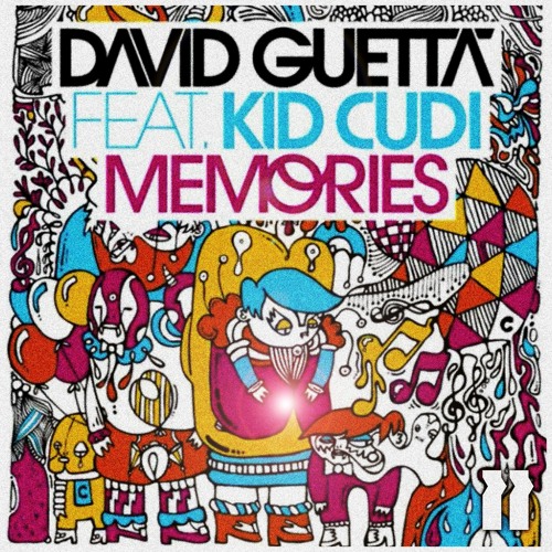 David Guetta Ft Kid Kudi - Memories (Paused Pilot Trapstep Bootleg)