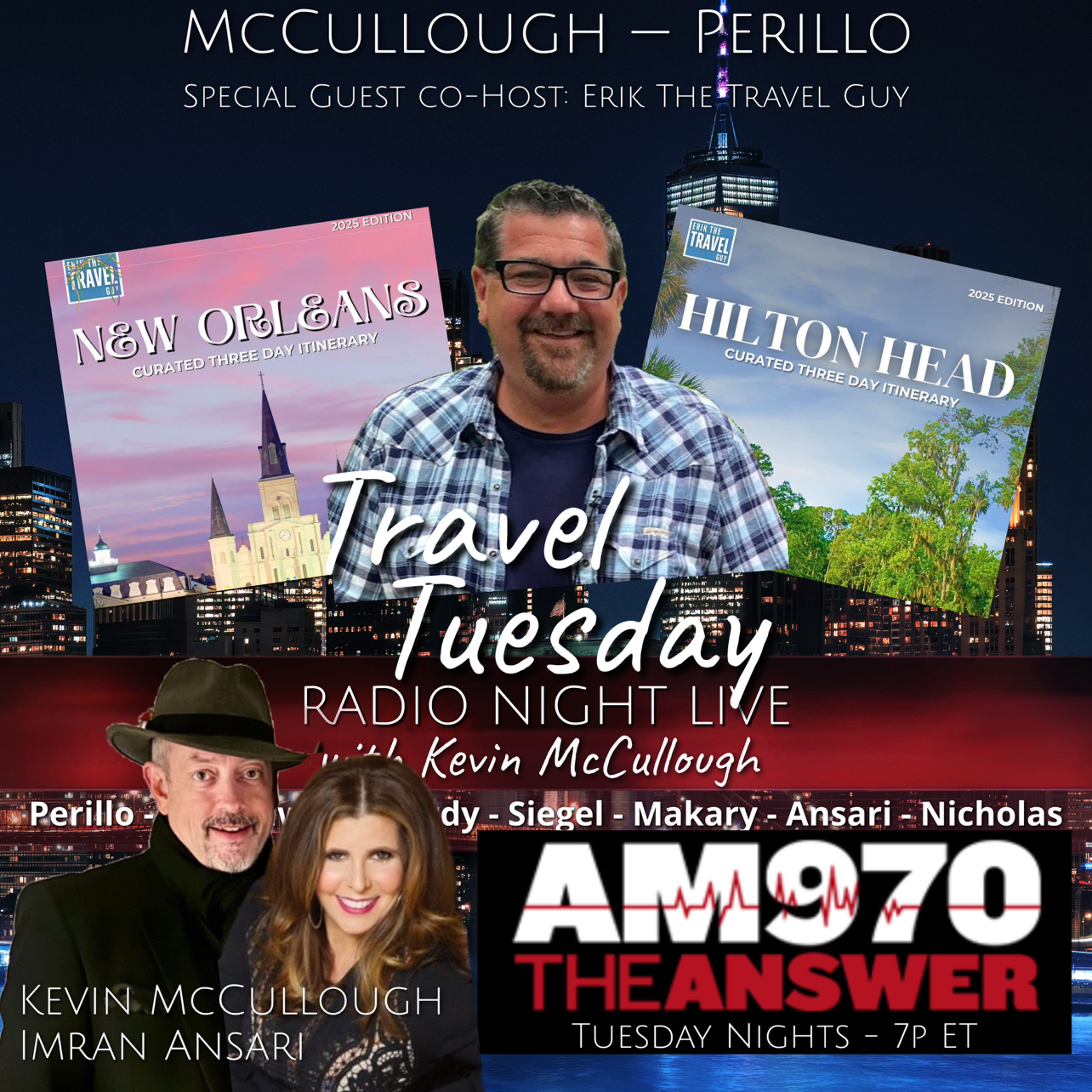 20250325- RNL - Erik the Travel Guy With Great Deals For the Spring