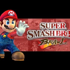 Beware the Forest's Mushrooms (Unused) - Super Smash Bros. Brawl (siivagunner)