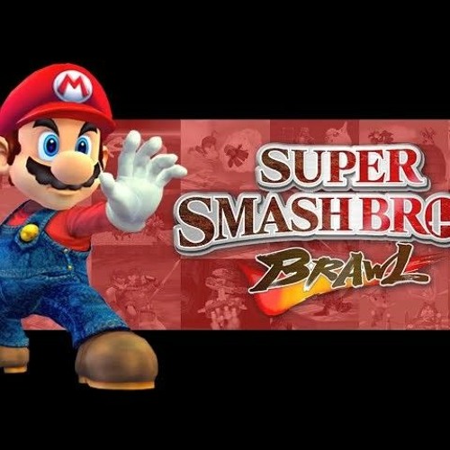 Beware the Forest's Mushrooms (Unused) - Super Smash Bros. Brawl (siivagunner)