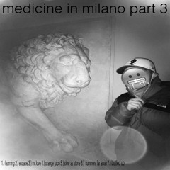 medicine in milano part 3