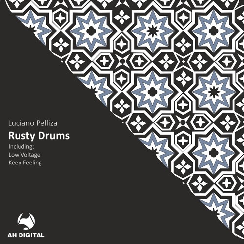 Luciano Pelliza - Rusty Drums (Original Mix)