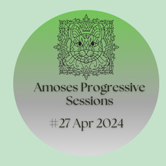 Progressive Sessions 27 April 2024