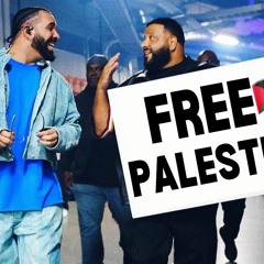DJ Khaled ft. Drake - FREE PALESTINE