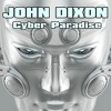 "Cyber Paradise" 12/2020 DJ mix artwork - Electronic music tracklist cover image