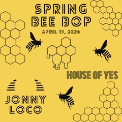 Spring Bee Bop '24