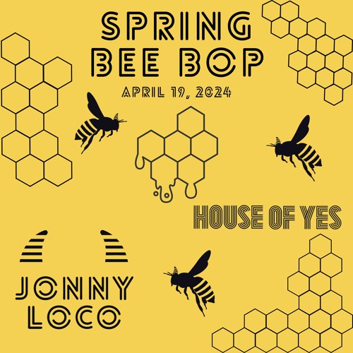 Spring Bee Bop '24