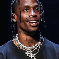 TRAVIS SCOOT -Highest in the room - REMAKE(iheb beats)