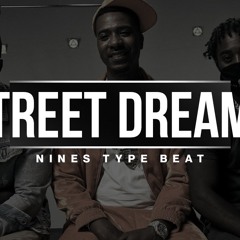 Nines x Potter Payper Type Beat - "Street Dreams" | UK Rap Instrumental 2021 | @EssayBeats