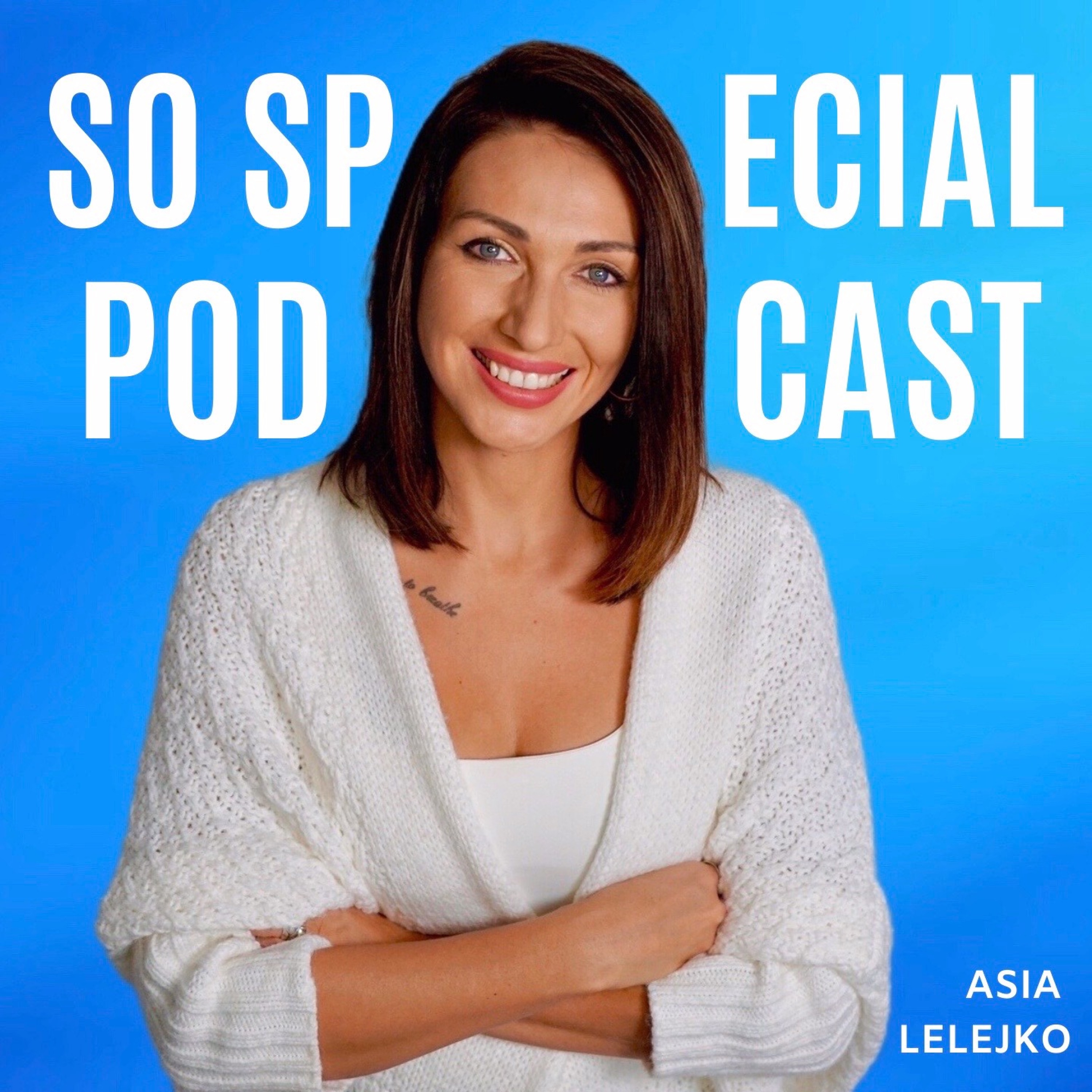 SoSpecial Podcast