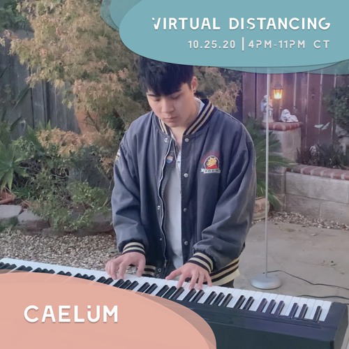 caelum @ virtual distancing 2 | featuring my own edits of music from illenium, slander, and more