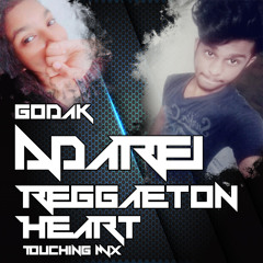 Godak Adarei Reggaeton Heart Touching Mix