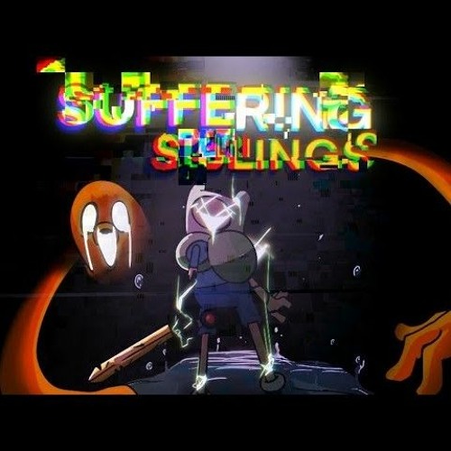 Suffering siblings fnf v3