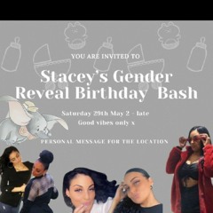 DEEJAY J3 PRESENTS - STACEY'S BDAY BASH LIVE AUDIO MIX