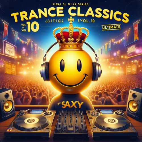 Trance Classic Ultimate Vol.10