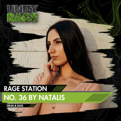 RAGE STATION 36 - Mixed By Natalis