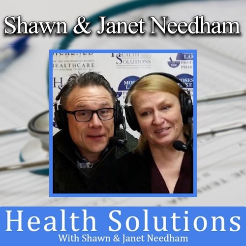 EP 342: Shawn & Janet Needham Testosterone is Not Just for Men