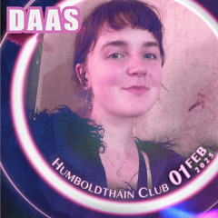 Humbolthain Club 01.02 | KlangSubsTanz