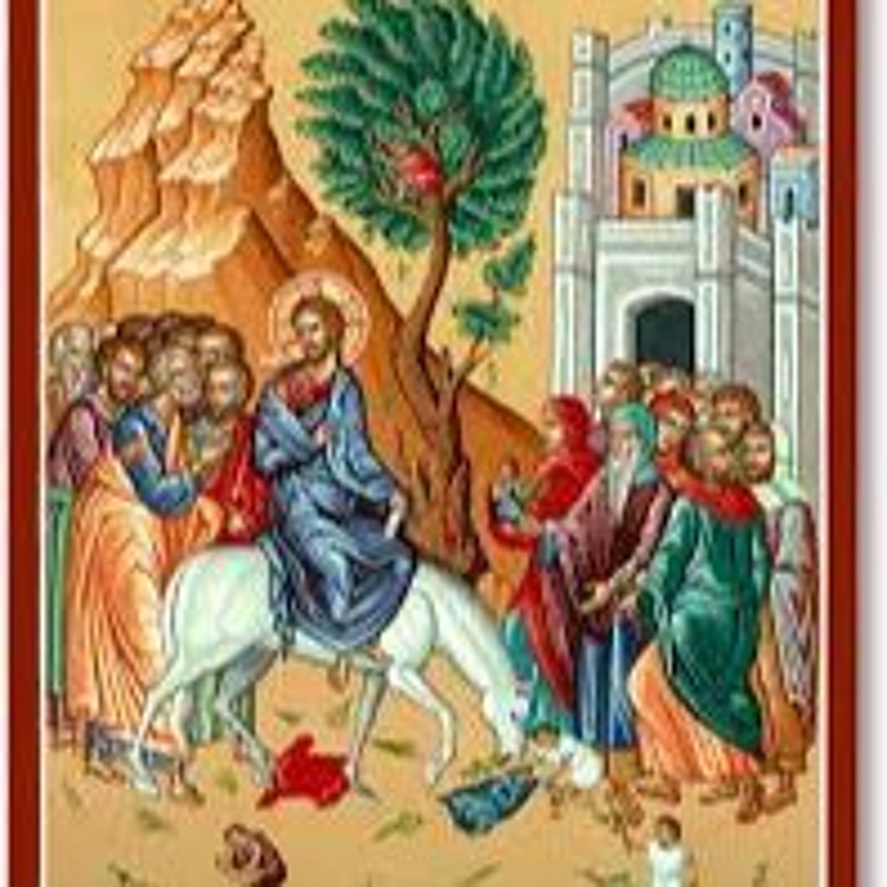Palm Sunday(April 2nd 2023AD)