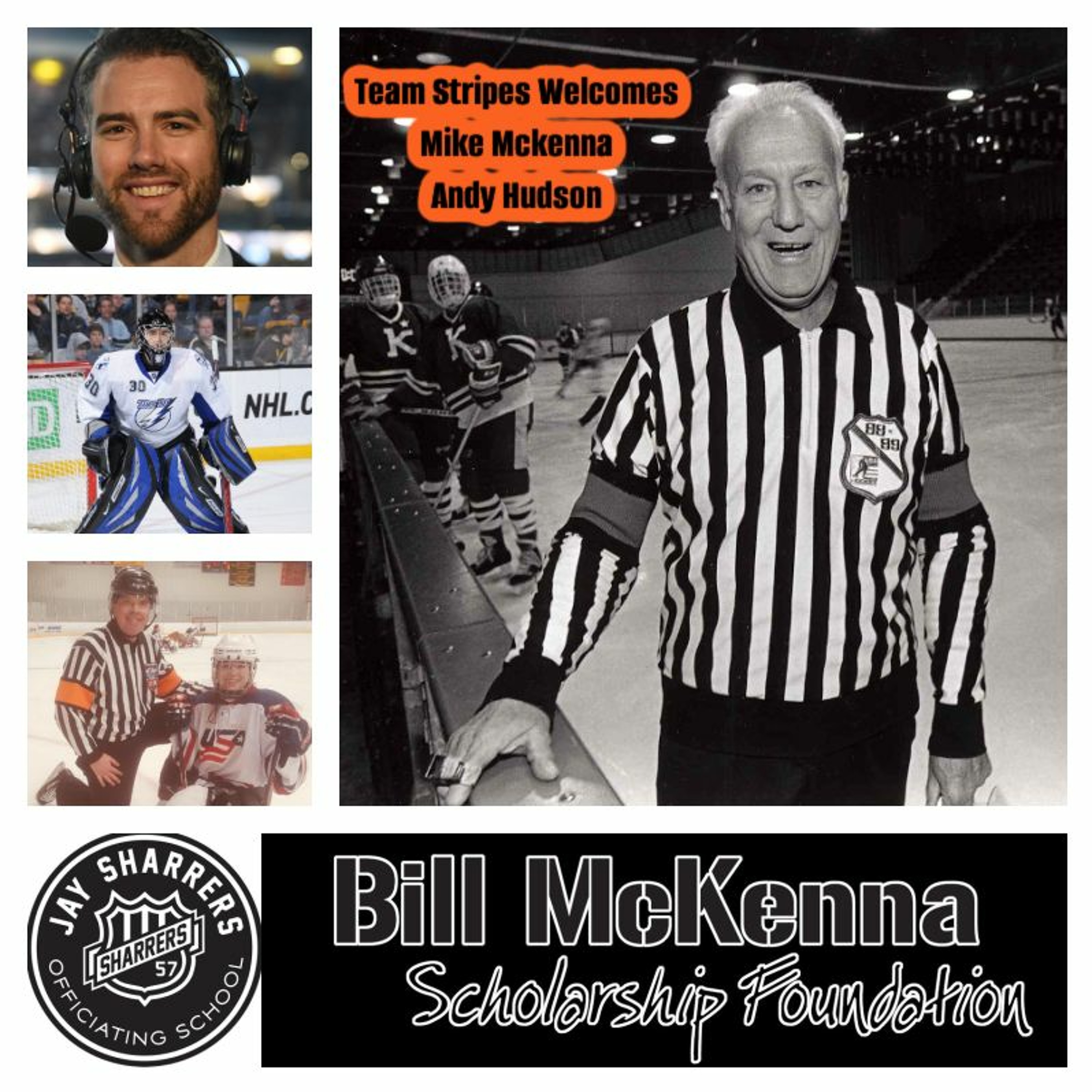 Team Stripes Podcast