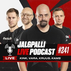 Betsafe LIVE #241: Mitte midagi ei selgunud