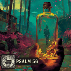 What Time I Am Afraid – Psalm 56 Lofi Devotional