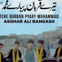 TERE QURBAN PYARY MUHAMMAD QAWWALI - ASGHAR ALI BANGASH