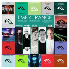 Time4Trance 257 - Part 2 (Anjunadeep/Anjunabeats Special by Sverre Zielman)