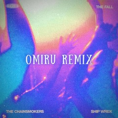 The Chainsmokers And Ship Wrek - The Fall (Omiru Remix)