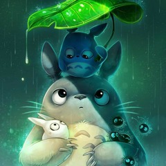 Tonari No Totoro ☔🤗🌱