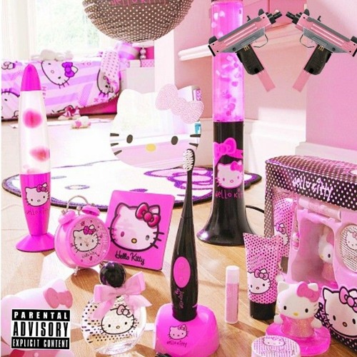 HELLO KITTY! ʕ•̫͡•ʔ❤ʕ•̫͡•ʔ (Prod. Pierre1k)