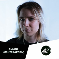 Au Fil Du Son Podcast 007 - Albane [Contrxaction]