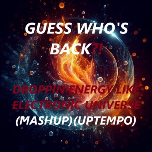 Rooler/The Dark Horror/Invaderz - DROPPIN' ENERGY LIKE ELECTRONIC UNIVERSE (Mashup)