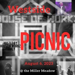 HOUSE OF WERKZ!!!!!!!!! The westside 1st annual footwurk picnic Miller Meadows Forest Preserve