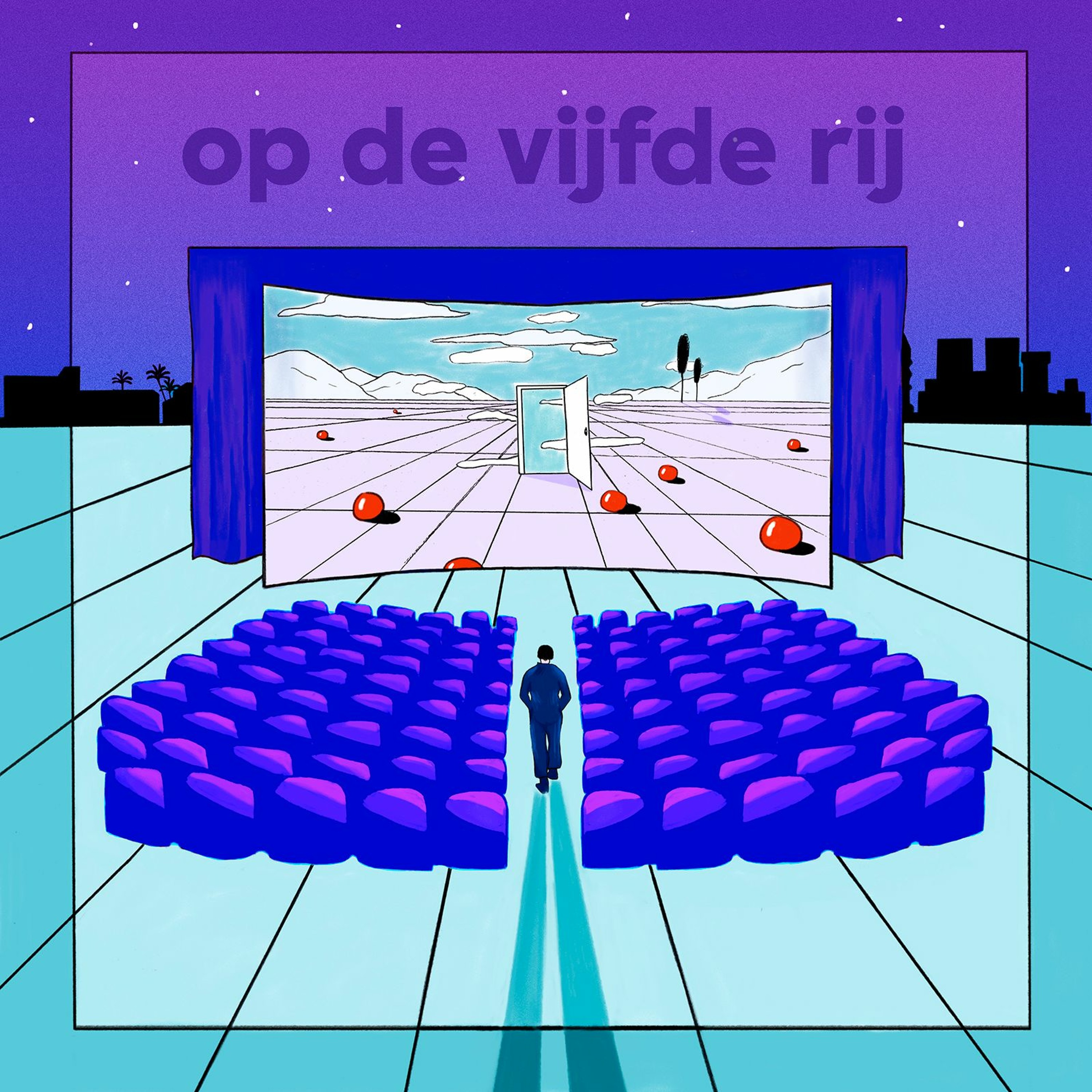 ...bij De Fantasten #2: Op reis naar het beloofde land