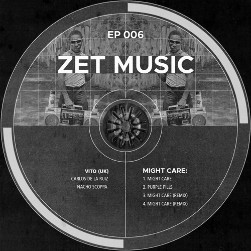 VITO (UK) - Might Care (Nacho Scoppa Remix)