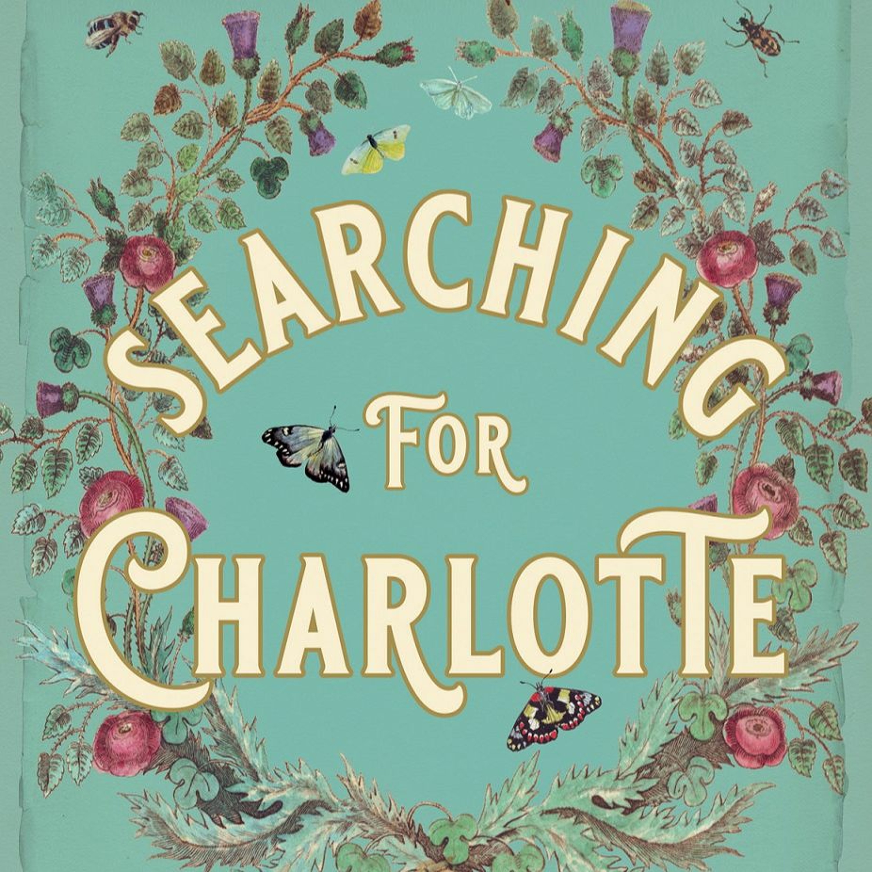 cover of episode Searching For Charlotte Q&A - Part One