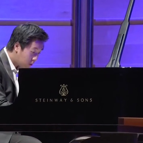 Shuan Hern Lee performs Bach's "Chromatic Fantasy and Fugue, BWV 903"