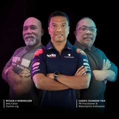 RNF Unlocked #16: Creating a MotoGP team & what about Malaysia?