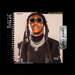 Monday Mix 417 🕊 REST IN PEACE TAKEOFF ❤️ Best Of Migos Trap Rap Classics 7 Nov 2022