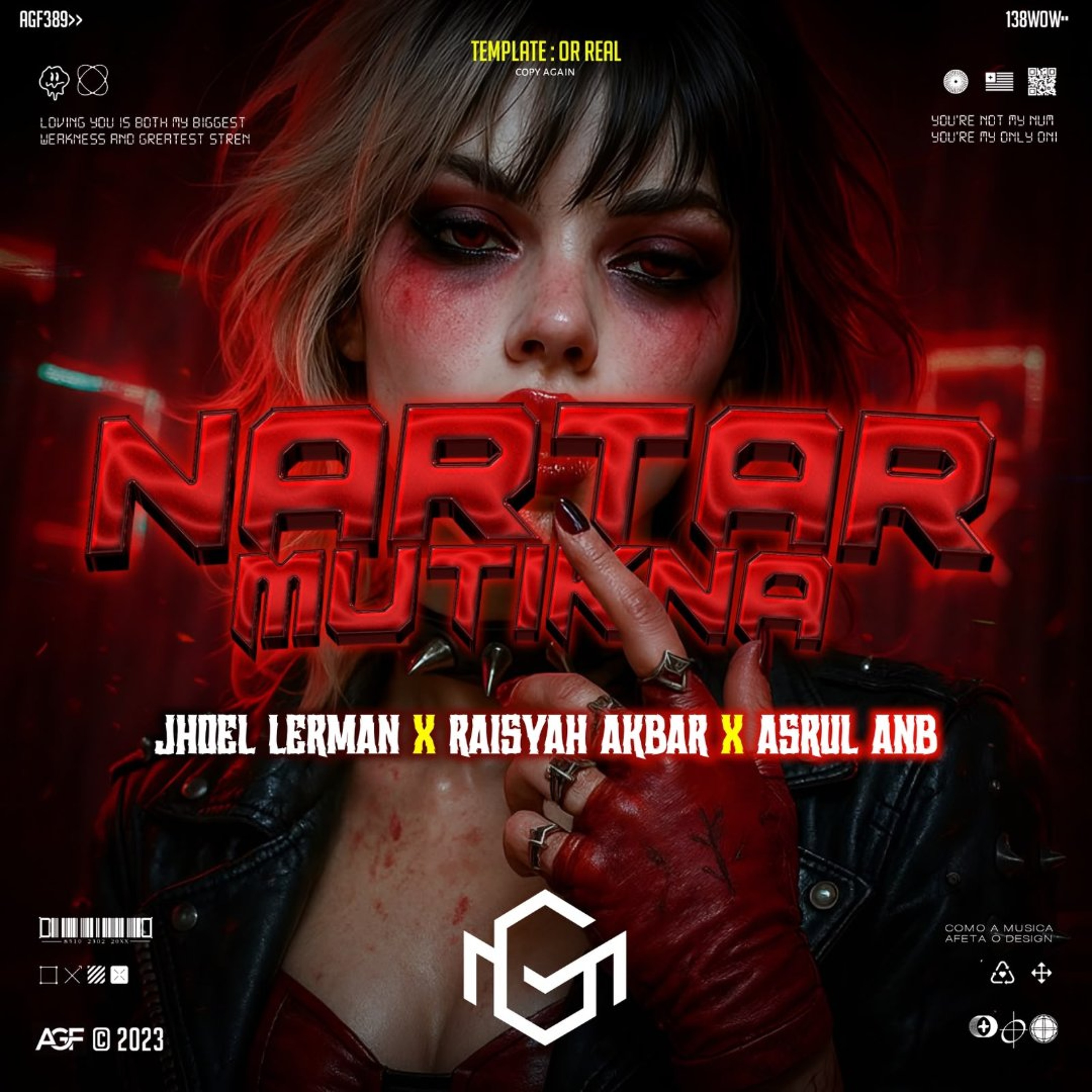 NARTAR MUTIKNA ( MG X JHOEL LERMAN X RAISYAH AKBAR X ASRUL ANB ) #MEGASULTAN777!!! episode artwork