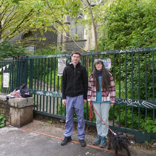 Edwige Ehlinger « la friche est un tourbillon de vie » - Chats Libres de la Croix-Rousse